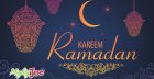 HAVE A BLESSED AND HAPPY RAMADAN